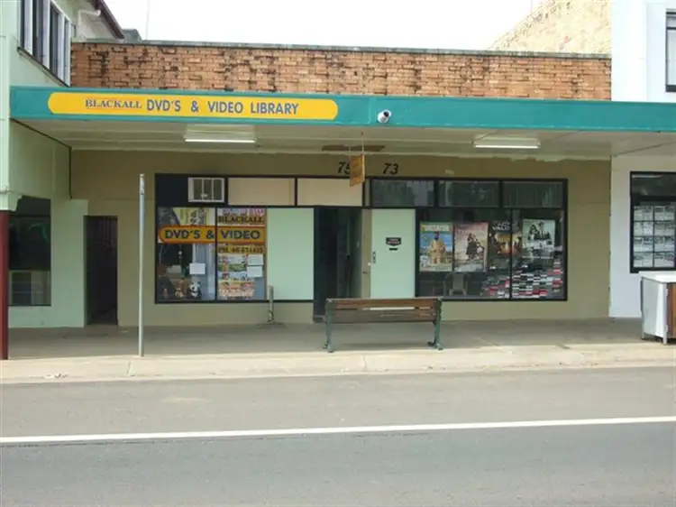 Second view of Homely other listing, 73-75 Shamrock Street, Blackall QLD 4472
