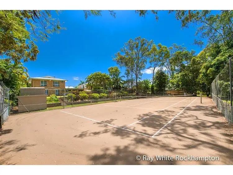 Second view of Homely house listing, 308 Diplock Street, Frenchville QLD 4701
