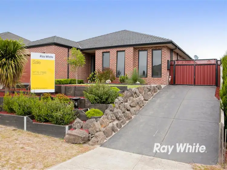 Main view of Homely house listing, 8 Brown Thornbill Court, Langwarrin VIC 3910