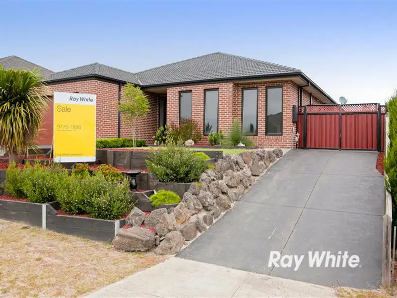 Main view of Homely house listing, 8 Brown Thornbill Court, Langwarrin VIC 3910