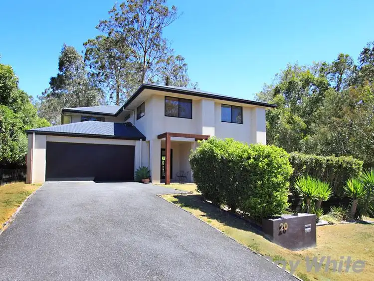 Third view of Homely house listing, 20 Country Club Drive, Albany Creek QLD 4035