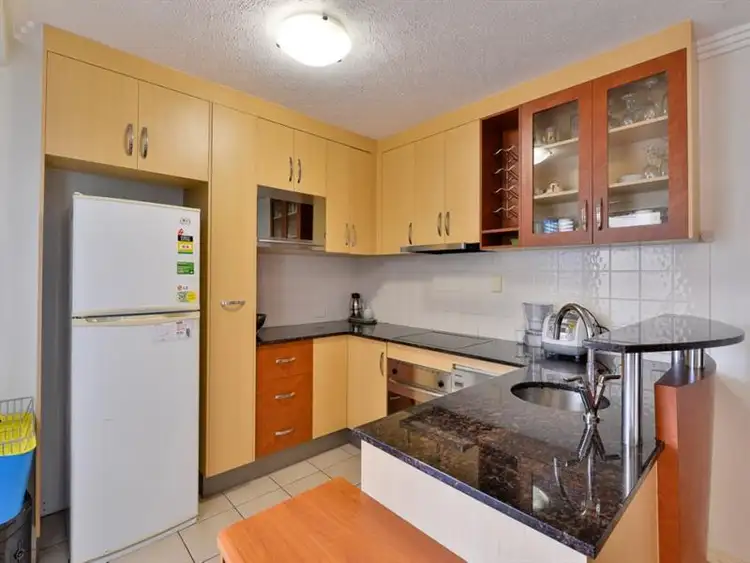 Fifth view of Homely unit listing, 604/3 Abbott Street, Cairns City QLD 4870