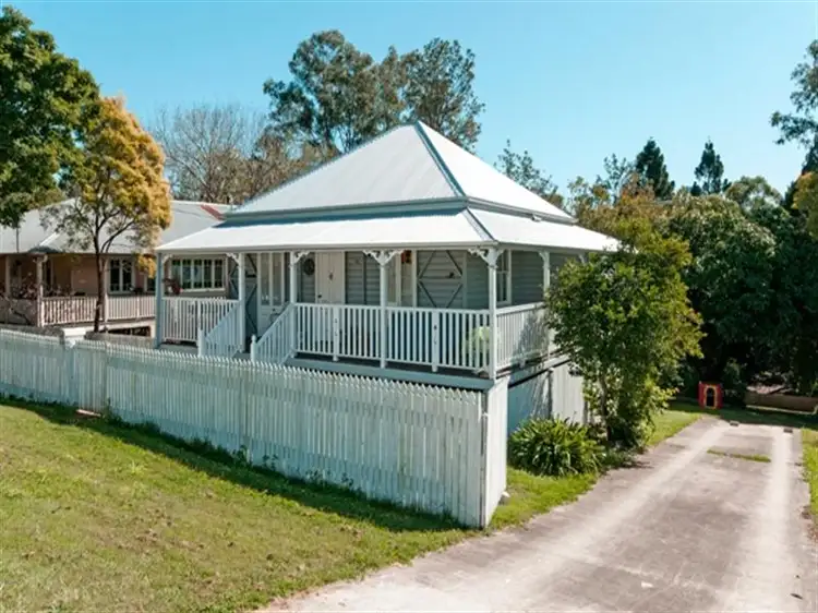 Main view of Homely house listing, 14 Hume Street, Woodend QLD 4305