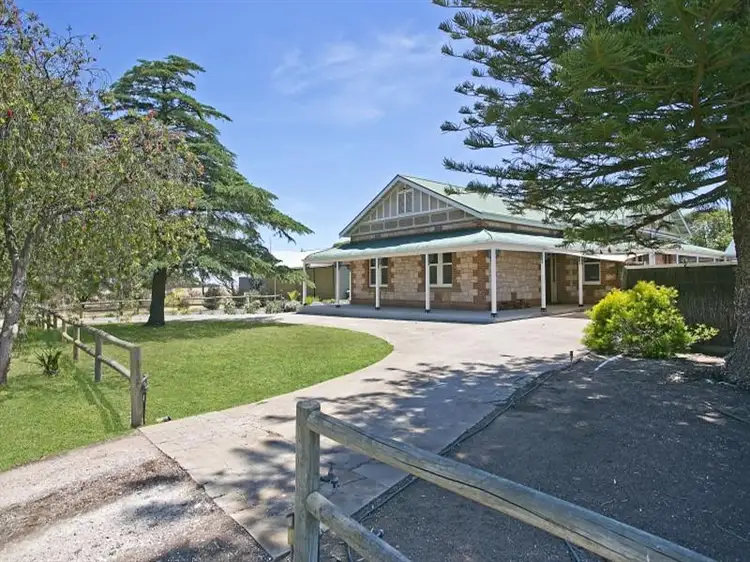 Main view of Homely house listing, 112 Bonnie Brae Road, Hamley Bridge SA 5401