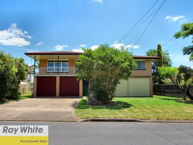 21 Dennistoun Street, Sunnybank Hills QLD 4109