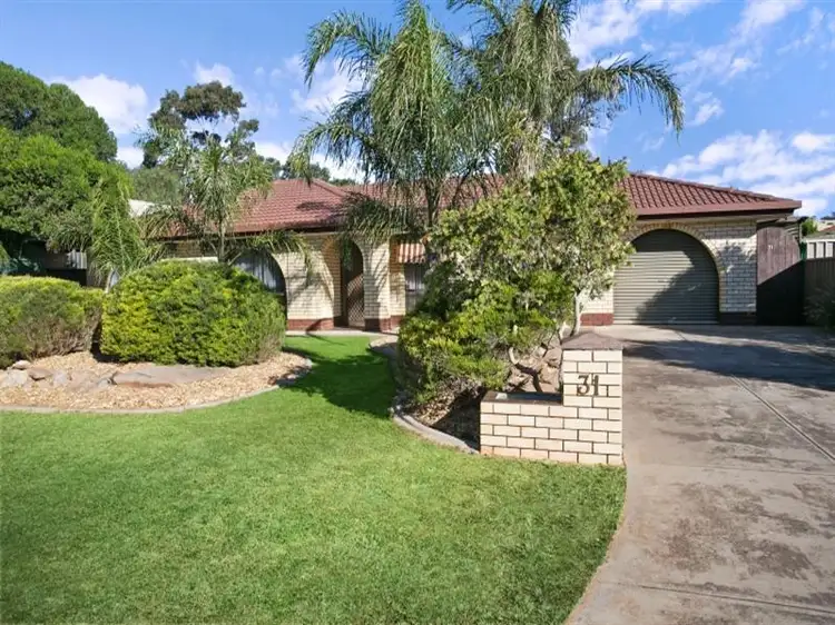 Second view of Homely house listing, 31 Indee Crescent, Craigmore SA 5114