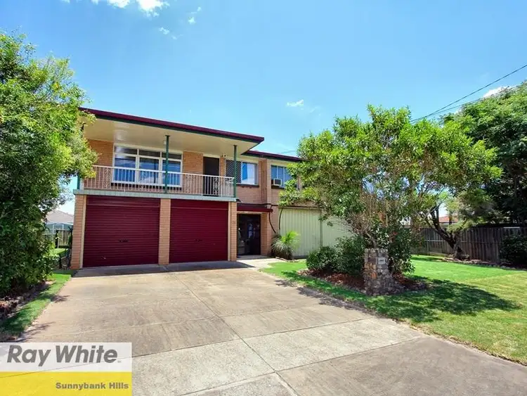 Second view of Homely house listing, 21 Dennistoun Street, Sunnybank Hills QLD 4109