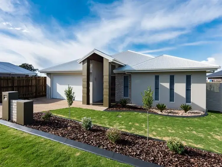 11 Schneider Court, Middle Ridge QLD 4350