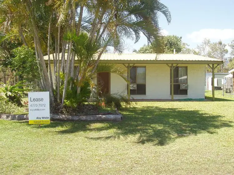 8 Tracey Street, Balgal Beach QLD 4816