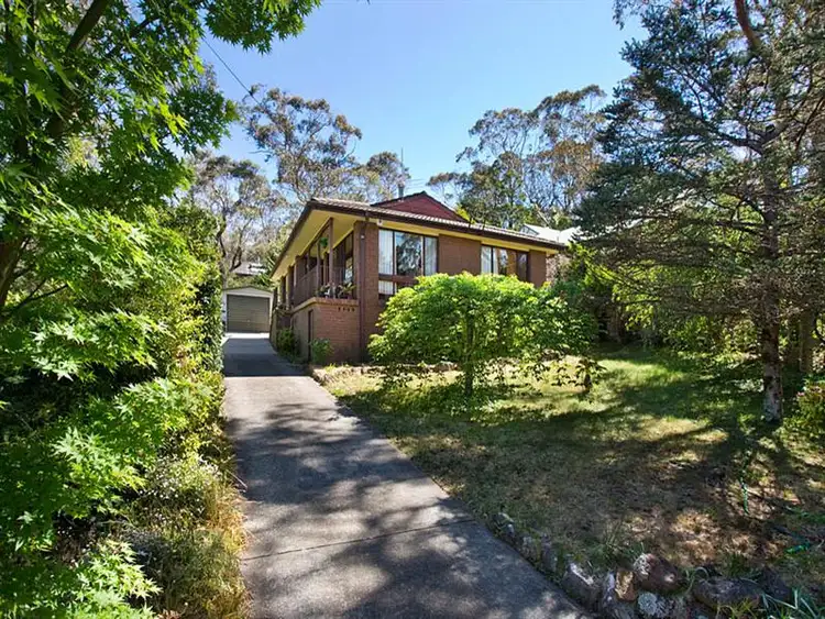Main view of Homely house listing, 217 Connaught Road, Blackheath NSW 2785