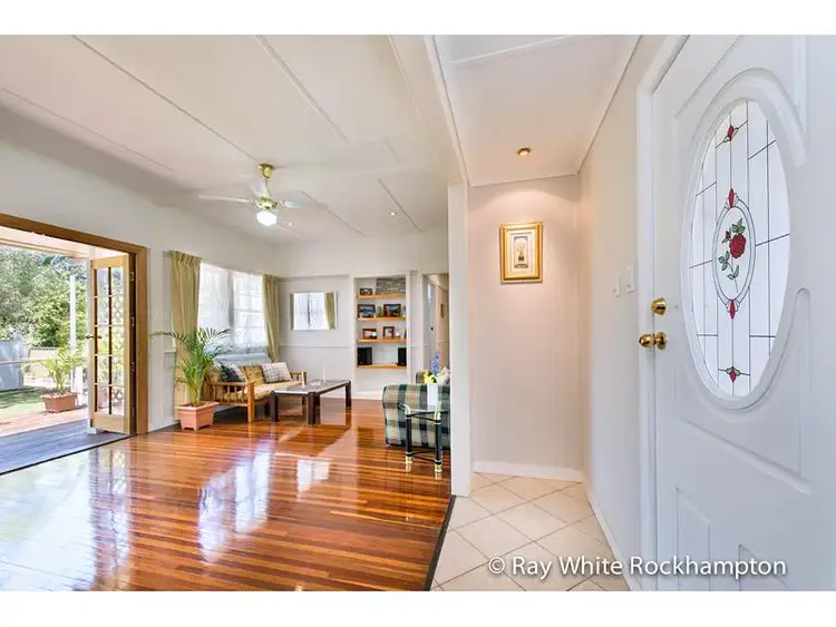 Third view of Homely house listing, 11 Jessie Street, The Range QLD 4700