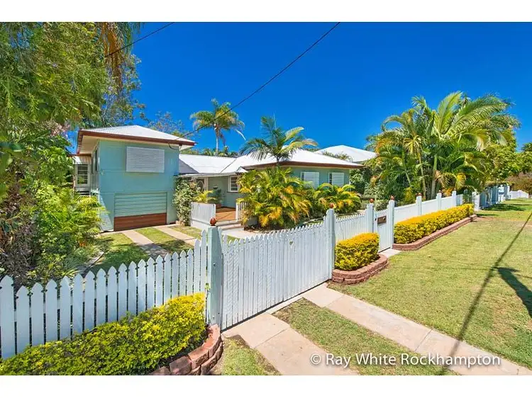 Main view of Homely house listing, 11 Jessie Street, The Range QLD 4700