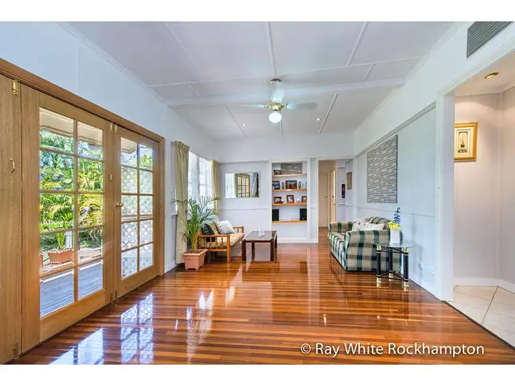 Fourth view of Homely house listing, 11 Jessie Street, The Range QLD 4700