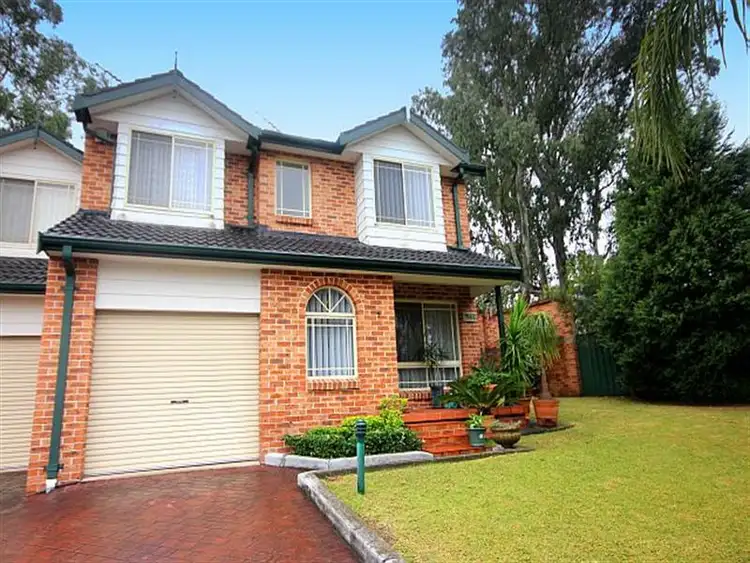 Main view of Homely townhouse listing, 7/1 Carysfield Road, Bass Hill NSW 2197
