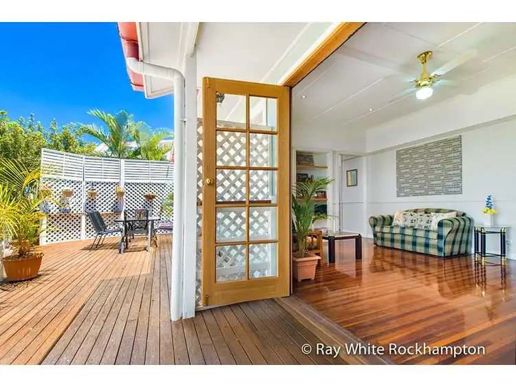 Fifth view of Homely house listing, 11 Jessie Street, The Range QLD 4700