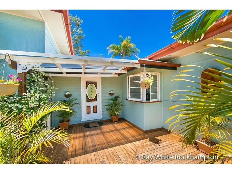 Second view of Homely house listing, 11 Jessie Street, The Range QLD 4700