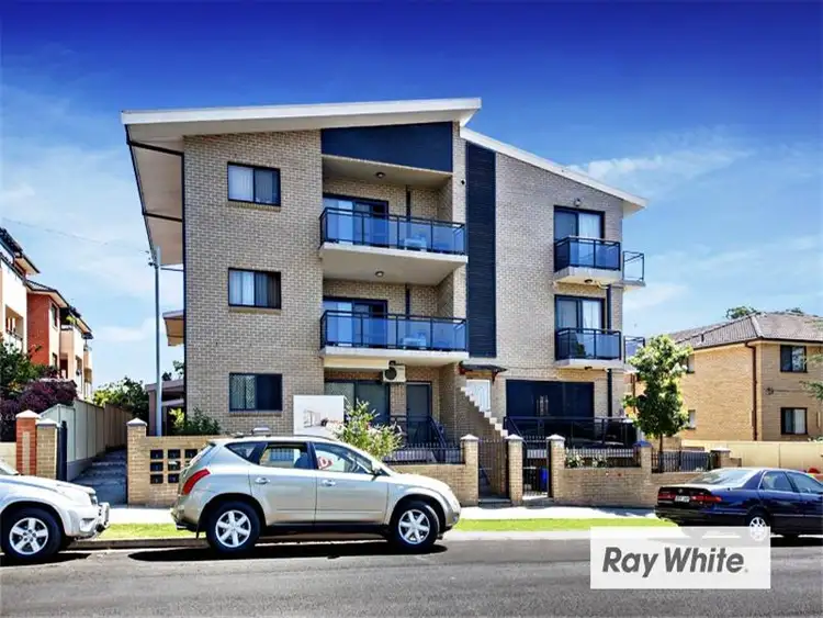 17/31-33 Harrow Road, Auburn NSW 2144
