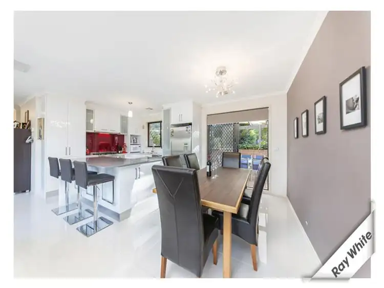 Second view of Homely house listing, 137 Lawrence Wackett Crescent, Theodore ACT 2905