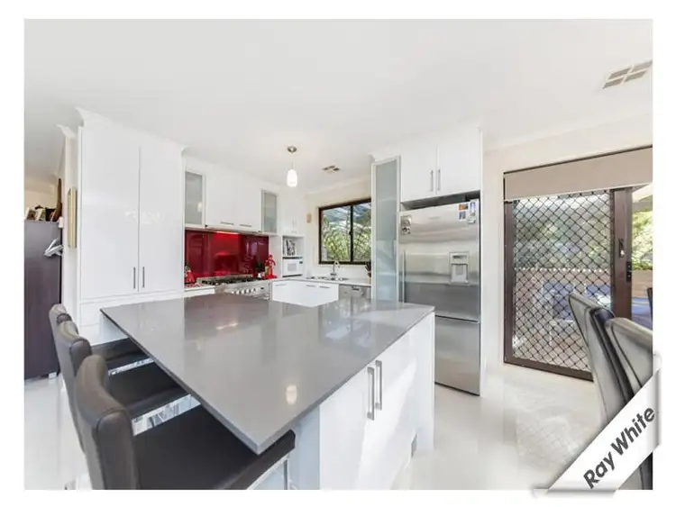 Third view of Homely house listing, 137 Lawrence Wackett Crescent, Theodore ACT 2905