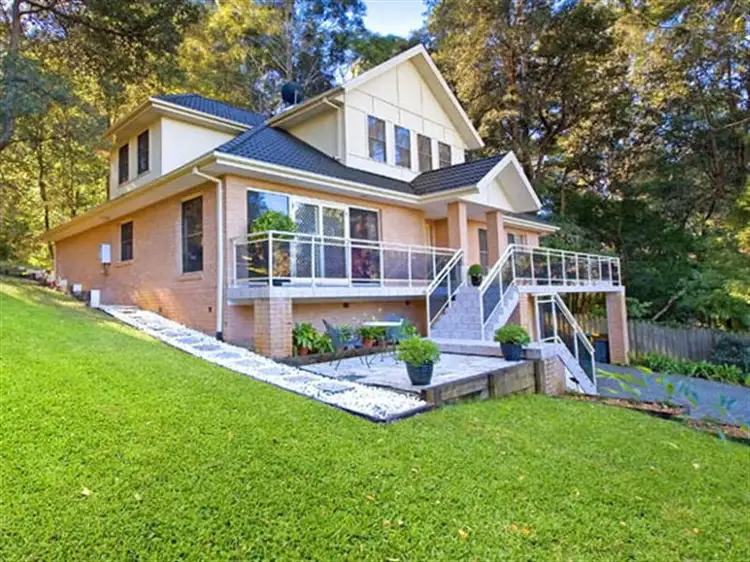Second view of Homely house listing, 3a Campbell Drive, Wahroonga NSW 2076