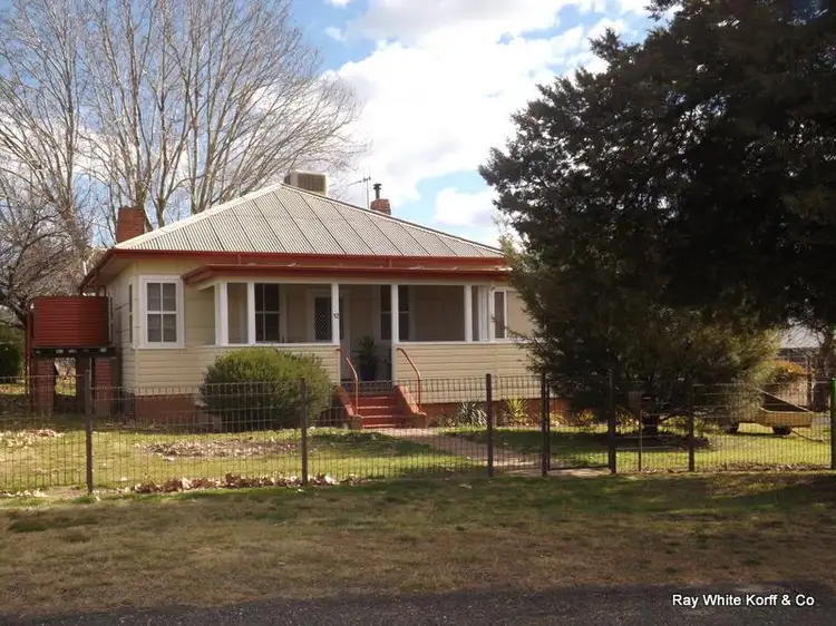 12 Horsley Street, Coonabarabran NSW 2357