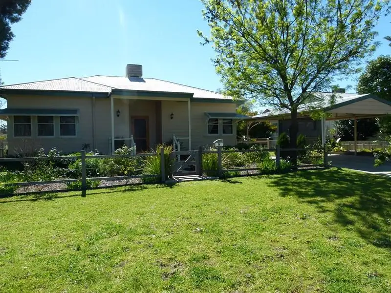 Main view of Homely house listing, 8 Oxford Street, Forbes NSW 2871