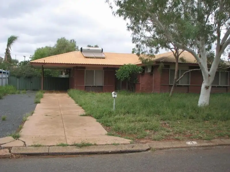 Main view of Homely house listing, 4 Badock Place, Millars Well WA 6714