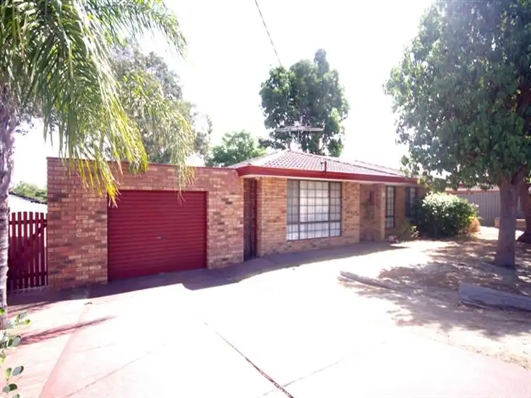 Main view of Homely house listing, 50 Burgland Drive, Girrawheen WA 6064