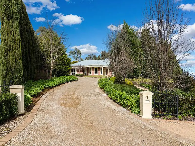 Main view of Homely house listing, 4 Duncan Crescent, Mount Barker SA 5251