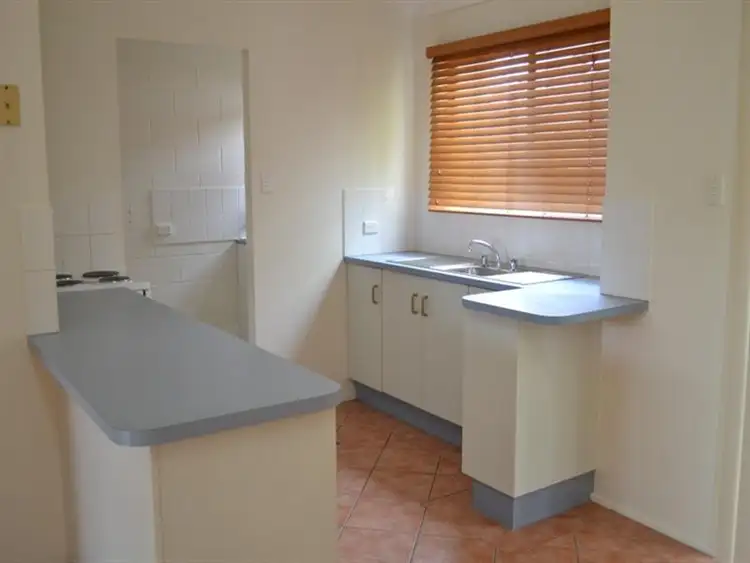 Second view of Homely unit listing, Unit 4, 8 Elma Street, Cooee Bay QLD 4703