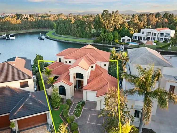 Second view of Homely house listing, 2120 Fernlea Close, Hope Island QLD 4212