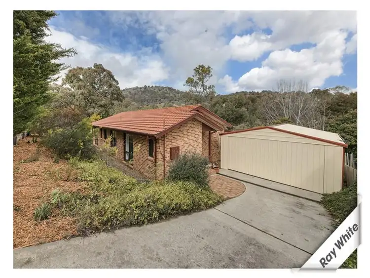 8 McBride Place, Calwell ACT 2905