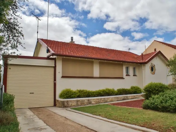 Main view of Homely house listing, 42 Beatty Terrace, Murray Bridge SA 5253