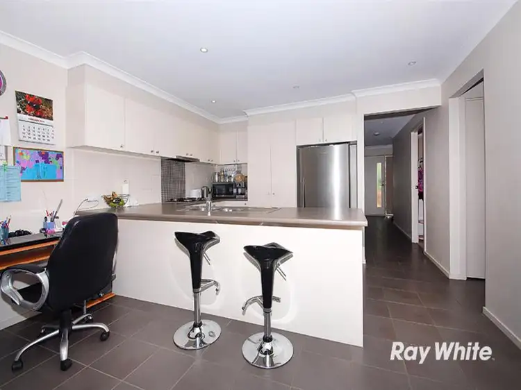 Second view of Homely house listing, 25 Tetrabine Way, Lyndhurst VIC 3975