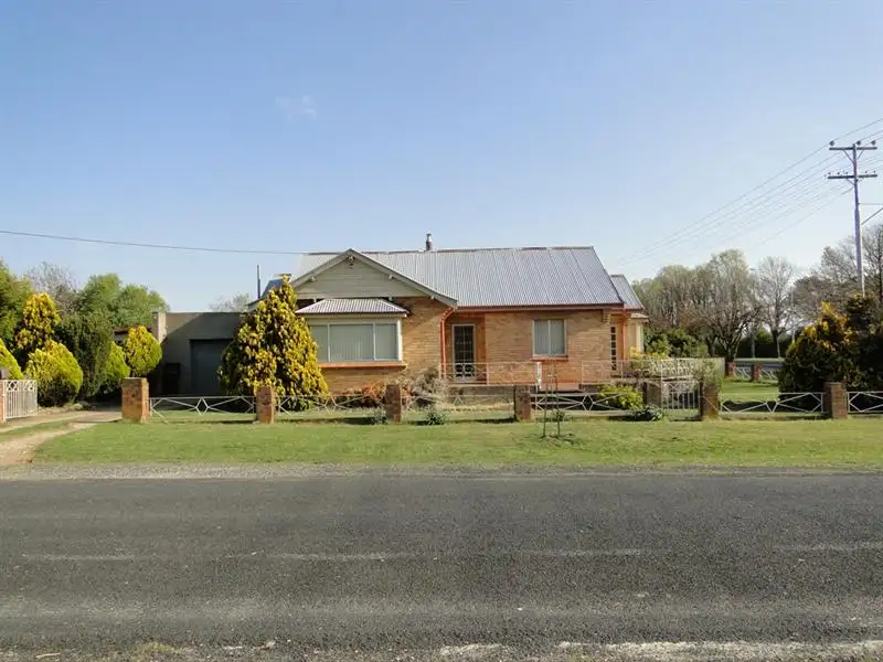 Main view of Homely house listing, 16 Lackey Street, Guyra NSW 2365