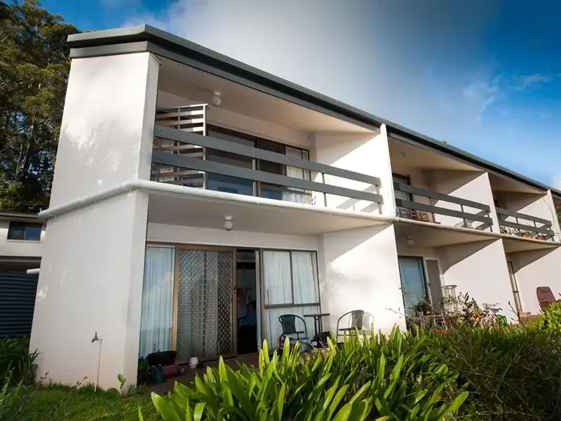 Main view of Homely unit listing, Unit 20/2 Benjamin Street, Mount Lofty QLD 4350