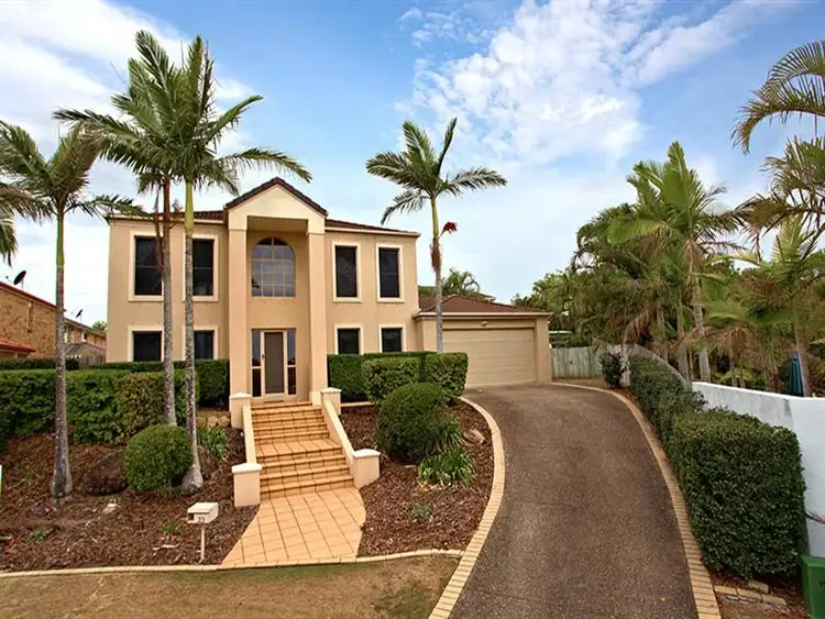 Main view of Homely house listing, 23 Edward Place, Sinnamon Park QLD 4073