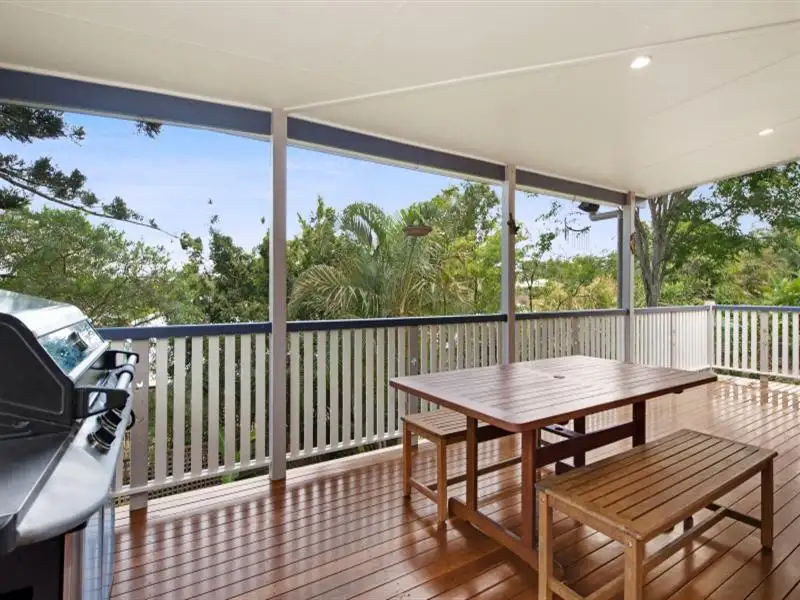 Main view of Homely house listing, 57 Lewin Street, Bardon QLD 4065