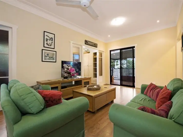 Fifth view of Homely house listing, 57 Lewin Street, Bardon QLD 4065