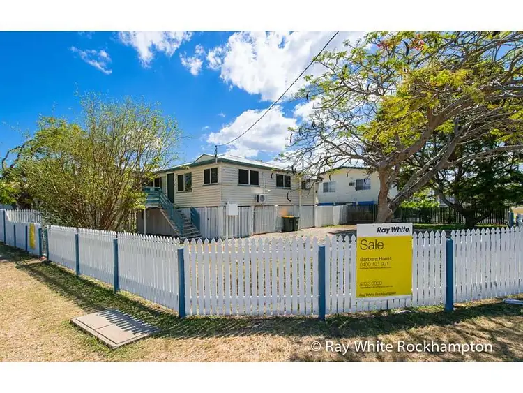 118 Rodboro Street, Berserker QLD 4701