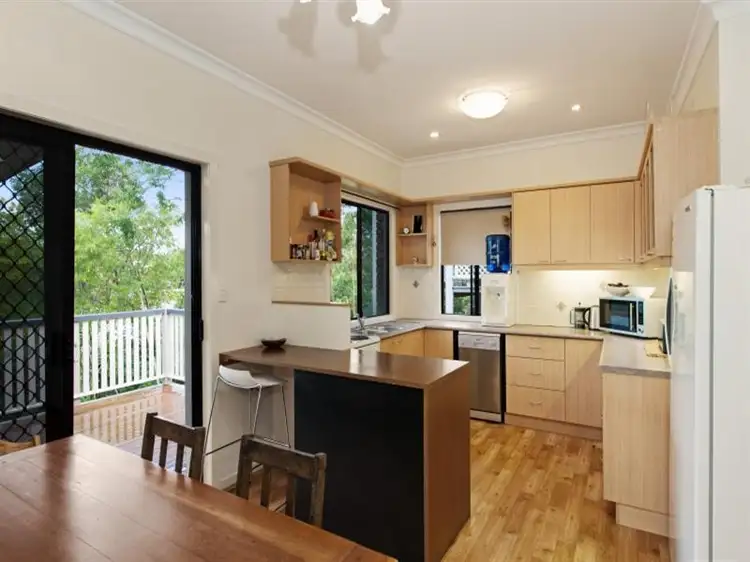 Fourth view of Homely house listing, 57 Lewin Street, Bardon QLD 4065