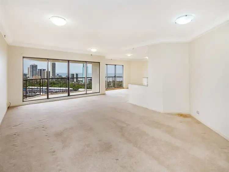 Fifth view of Homely apartment listing, Unit 69 'Atlantis West' 2 Admiralty Drive, Surfers Paradise QLD 4217