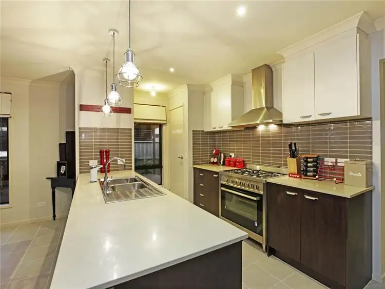 Third view of Homely house listing, 130 Rossack Drive, Waurn Ponds VIC 3216