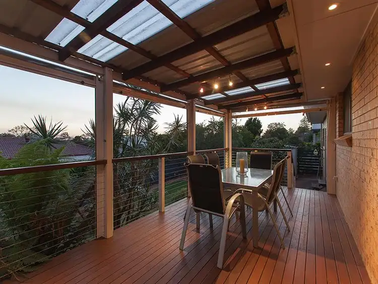 14 Barrymount Crescent, Mount Lofty QLD 4350