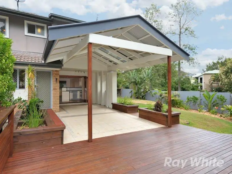 Main view of Homely townhouse listing, 18/100 Lockrose Street, Mitchelton QLD 4053
