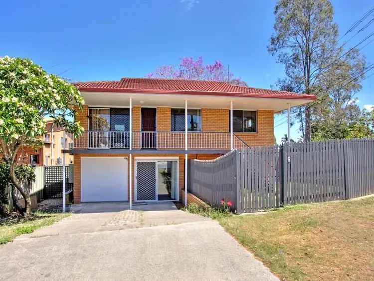 8 Francis Road, Shailer Park QLD 4128
