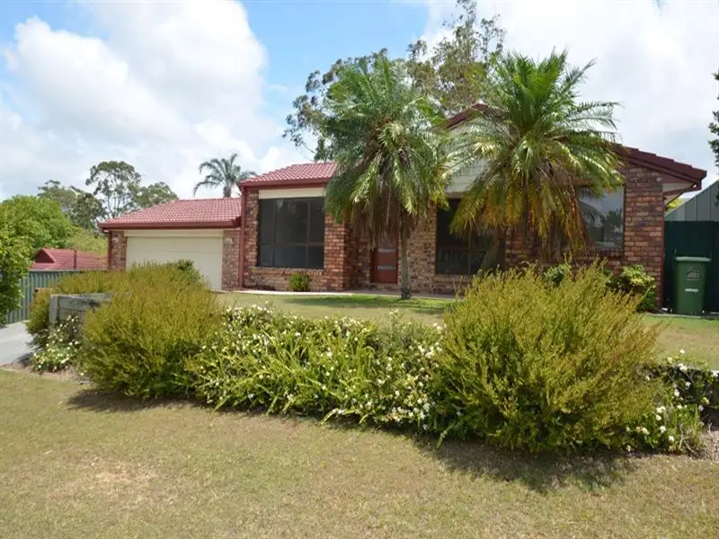 Main view of Homely house listing, 4 Yarran Drive, Ashmore QLD 4214