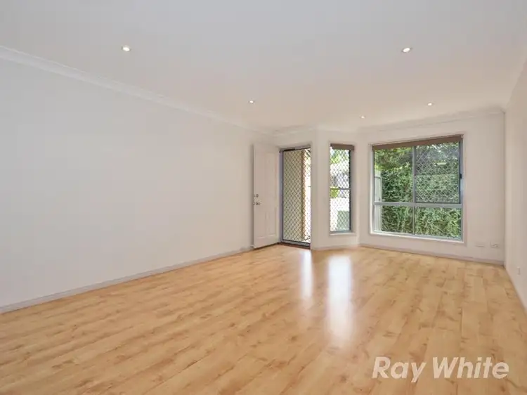 Second view of Homely townhouse listing, 18/100 Lockrose Street, Mitchelton QLD 4053