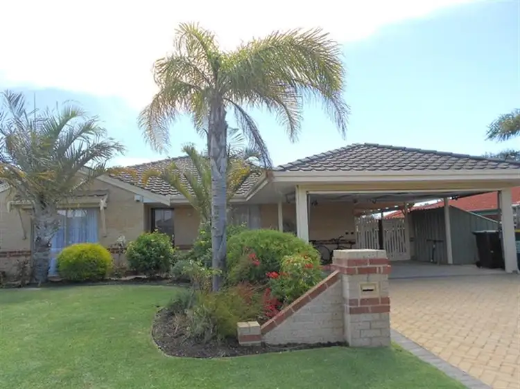 Second view of Homely house listing, 4 Galvin Heights, Clarkson WA 6030