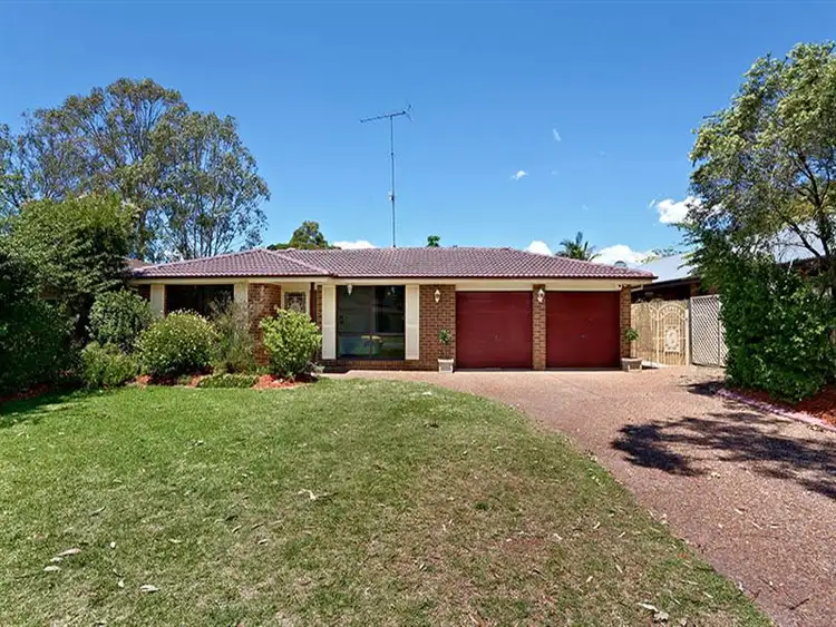 Main view of Homely house listing, 15 Marsden Crescent, Bligh Park NSW 2756